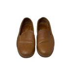 Patina by Portland Leather Rounded Loafer Size 7.5 US Brown Photo 1
