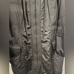 Elie Tahari  Puffer Coat In Black Photo 11