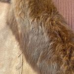 Peter Nygard NYGARD  Beautiful Leather and Dyed Rabbit Jacket size M 10-12 Photo 14