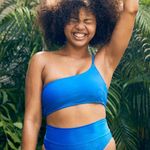 Aerie ‼️ One Shoulder Bandeau Bikini Top‼️ Photo 0