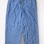 Thrills Vintage 90s Pulp Jeans Women’s 8 Made in USA Mom Jeans High Rise Wide Leg Photo 0