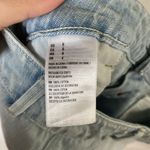 American Eagle  Jean Skirt Size 0 Photo 4