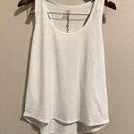 Calia by Carrie Calia White by Carrie Tank XL NWT Photo 1