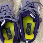 Reebok  Women's Purple and Yellow Athletic Shoes Photo 5