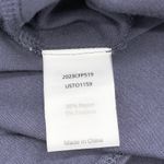 Universal Standard  Top Womens L 22-24 Stretch Button Front Clean Girl Minimalist Photo 9