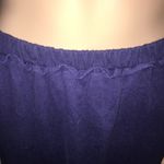 Route 66  blue knit skirt Photo 3