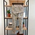 Hudson Jeans Hudson Surplus Camo Nico Mid-Rise Super Skinny Ankle Jeans, 27 Photo 4