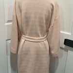 Soma PINKY PEACH TEXTURED WIDE SLEEVED KNEE LENGTH ROBE Photo 2