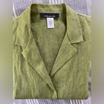 Jones New York 100% Linen’s Blazer Photo 4