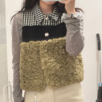 Vest jacket Green Size none Photo 0