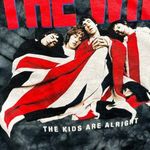 The Who Band T Photo 11