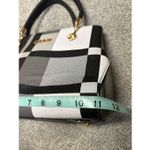 Aidebam vinyl handbag Black Photo 3
