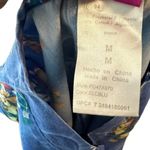 Disney Wonderful‎ World of  Pooh Christmas Scrub Shirt Photo 6