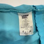 Lands' End  Colorful Striped Tugless Low Leg Soft Cup One Piece Swimsuit Size 20W Photo 8