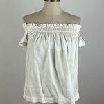 Free People Everything Set Off Shoulder Top Photo 1