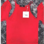 Missguided *NWT*  “High Neck, Cold Shoulder” Top Photo 1