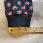 Alice + Olivia  Floral Hoodie S & Jogger Pants XS Matching Set Athleisure Lounge Photo 14