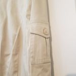 C'est City Jacket Tan Size 12 Photo 3