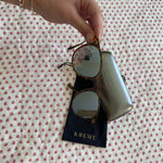 Krewe  Tortoise Shell Sunglasses Photo 2
