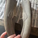 UGG  Women's Size 8 Ansley Gray Waterproof Suede And Wool Slippers Photo 6