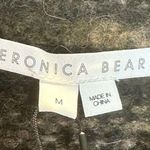 Veronica Beard Women's 2109KN5519641 Size M Black Alston Mock Neck Sweater NWT Photo 9