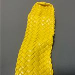 Yellow Braided Belt Photo 3