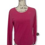 Hue Fleece long sleeve pajama top Photo 2
