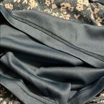 Floral Long Sleeve Dress with smocked waist Green Size L Photo 7