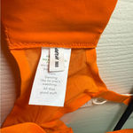 Aerie Smoothez Balconette Orange Mesh Bra - 38DD Photo 1