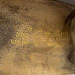 Papillio by Birkenstock Women's Florida Silky Rose Blue 3 Straps Distressed L10 Gray Size 10 Photo 10