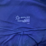 Aerie OFFLINE by  Leggings Crossover High-Waisted Photo 2