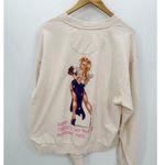 Boys Lie Cream Sweatsuit Shoot Your Shot Crewneck and Sweatpants Women Large Photo 1