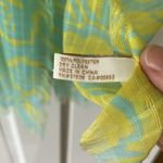 Women’s Lightweight Spring/Summer Scarf Yellow Photo 3