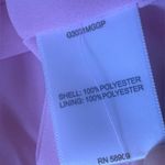 Gibson Latimer pink floral maxi dress size XL ruffles sleeve Photo 4