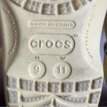 Crocs Classic Slip On Light Yellow Unisex Clog Size 9 or 11 SKU#33101 Photo 6