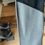 Athletic Works Leggings Athletic Black Gray Photo 4