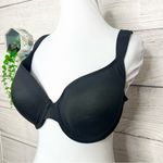 Lucky Brand Solid Black Everyday Comfort Bra Size 40D Photo 3