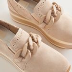 Dolce Vita Jhenee Suede Platform Loafer/Sneaker | 8.5 Tan Photo 1