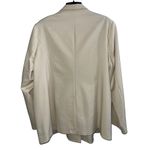 Good American NWT! Woven Double Breasted Blazer 2.0 - Size 5 / 2XL Photo 10