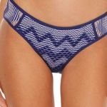 Becca NWOT by Rebecca Virtue Women's Reveal Crochet Hipster Bikini Bottoms Photo 0