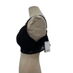 Knix Wireless Lace Bustier Bra Black Size XXXL+ 42D 42DD 42E 42DDD Size undefined Photo 3