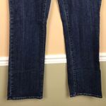 Levi's Levi’s Women’s 505 Jeans Relaxed Boot Cut Medium Wash Denim Sz 12 Long Photo 2