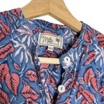 Mille Resort & Travel Maxi Belljar Long Sleeve Maxi Dress Blue Size XXS Photo 4