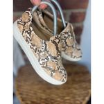 JSlides J/Slides Women’s Slip on Python Sneakers 6 Photo 2