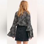 Free People Bodysuit Intimately Free l She's Ditsy
Flora Bell Sleeves Photo 3