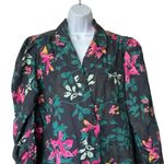 SignedBlake The Drop Ruched Long Sleeve Blazer Dress L NWOT Pink Size L Photo 4