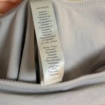 SKIMS Fits Everybody Square Neck Bodysuit in Smoke Size X-Small Photo 4