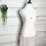 Victoria's Secret Victoria’s Secret Pink Sheer Stretch Lace Lingerie Sexy Chemise Size Medium Photo 2