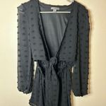 Love by Design  Chiffon Romper Photo 3