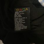 Evereve  Press Black Knit Dress Sz M Photo 6